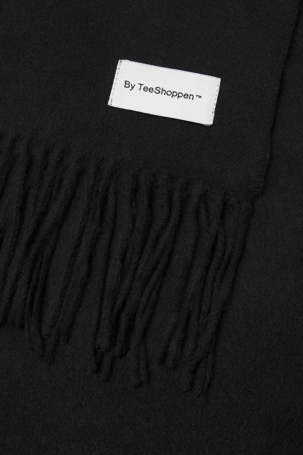 Κλασικό λαιμόκο - μαύρο