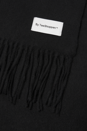 Κλασικό λαιμόκο - μαύρο