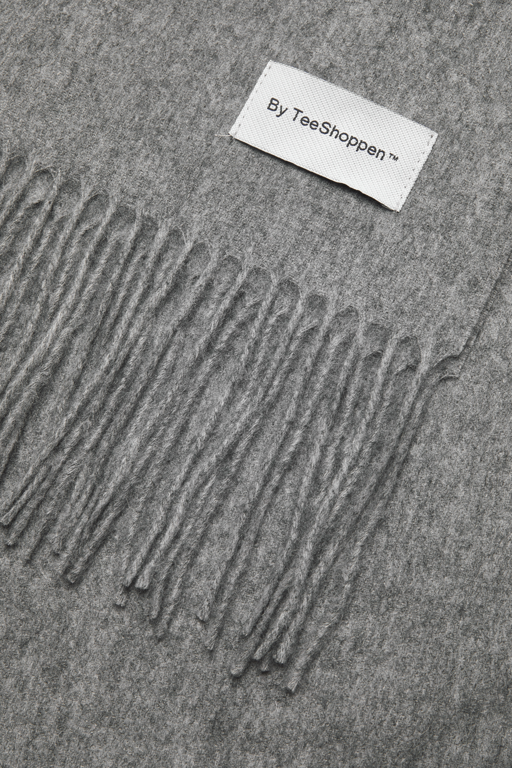 Classic Neckerchief - Grey