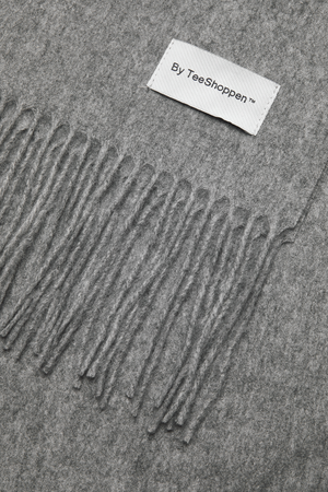 Κλασικό λαιμόκο - γκρι