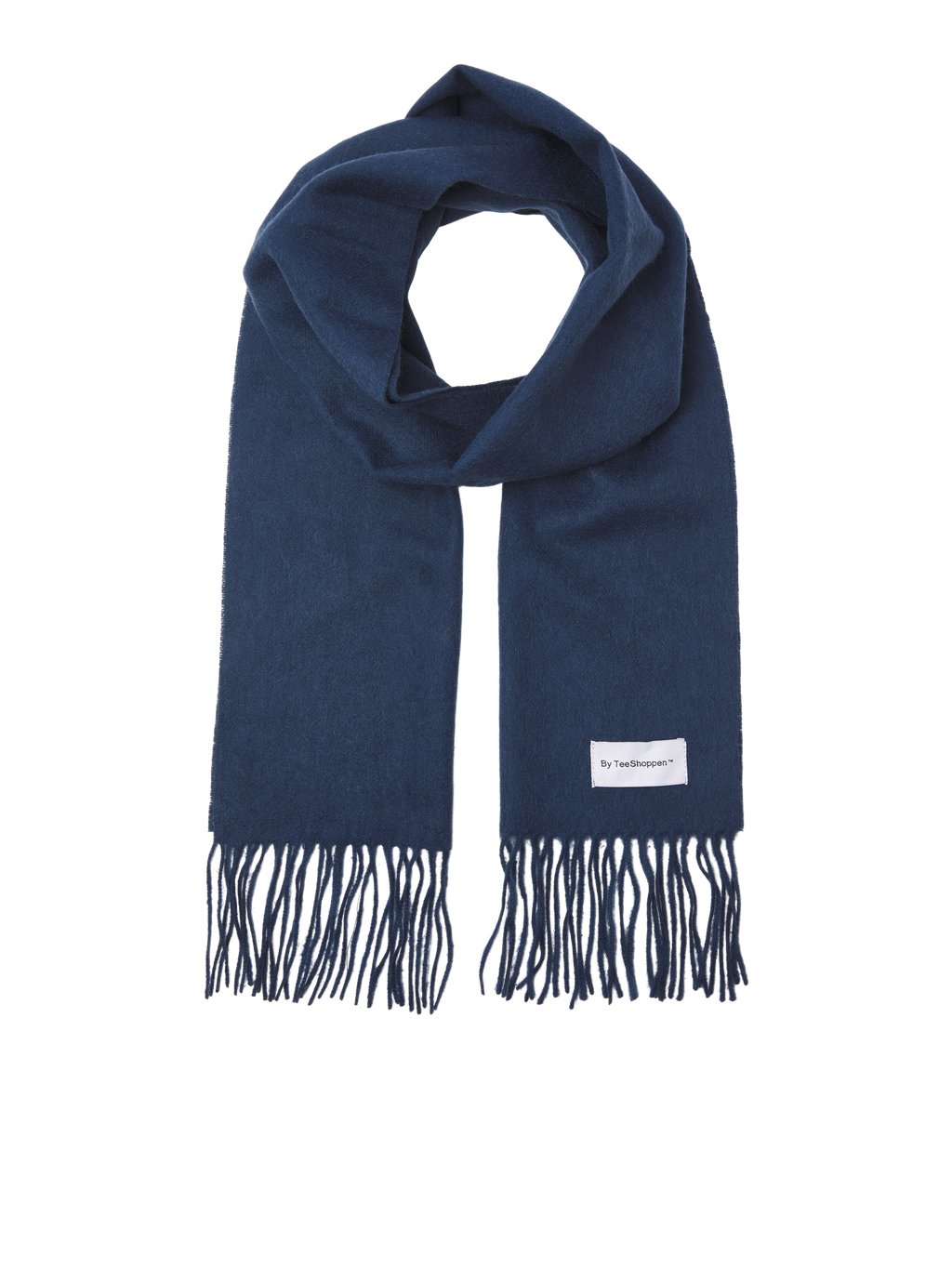 Classic Neckerchief - Navy