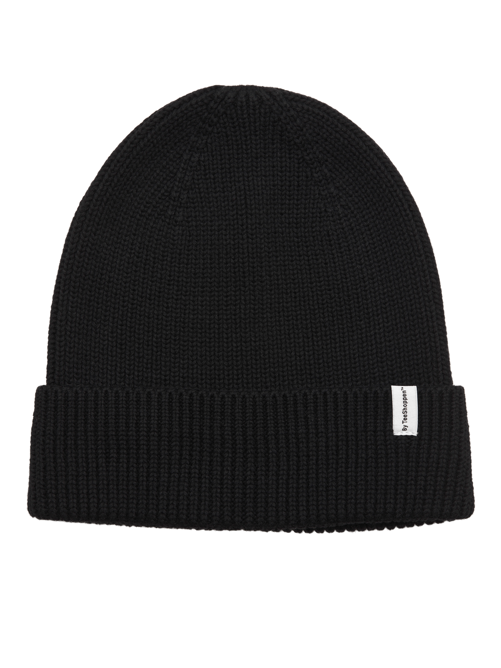 Basic Beanie - Μαύρο