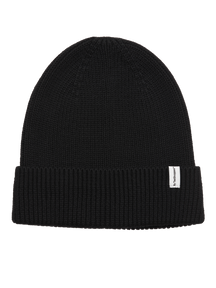 Basic Beanie - Μαύρο