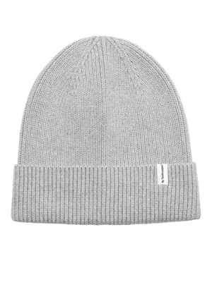 Basic Beanie - ανοιχτό γκρι