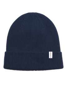 Basic Beanie - Navy