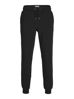 Basic Sweatpants - Μαύρο