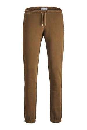 Basic Sweatpants - Brown