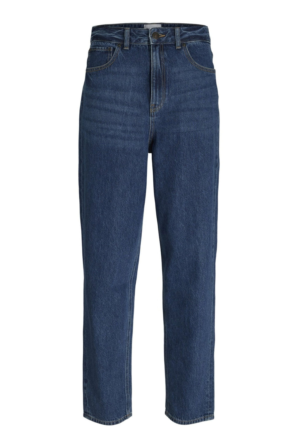 The Original Performance Mom Jeans - Medium Blue Denim