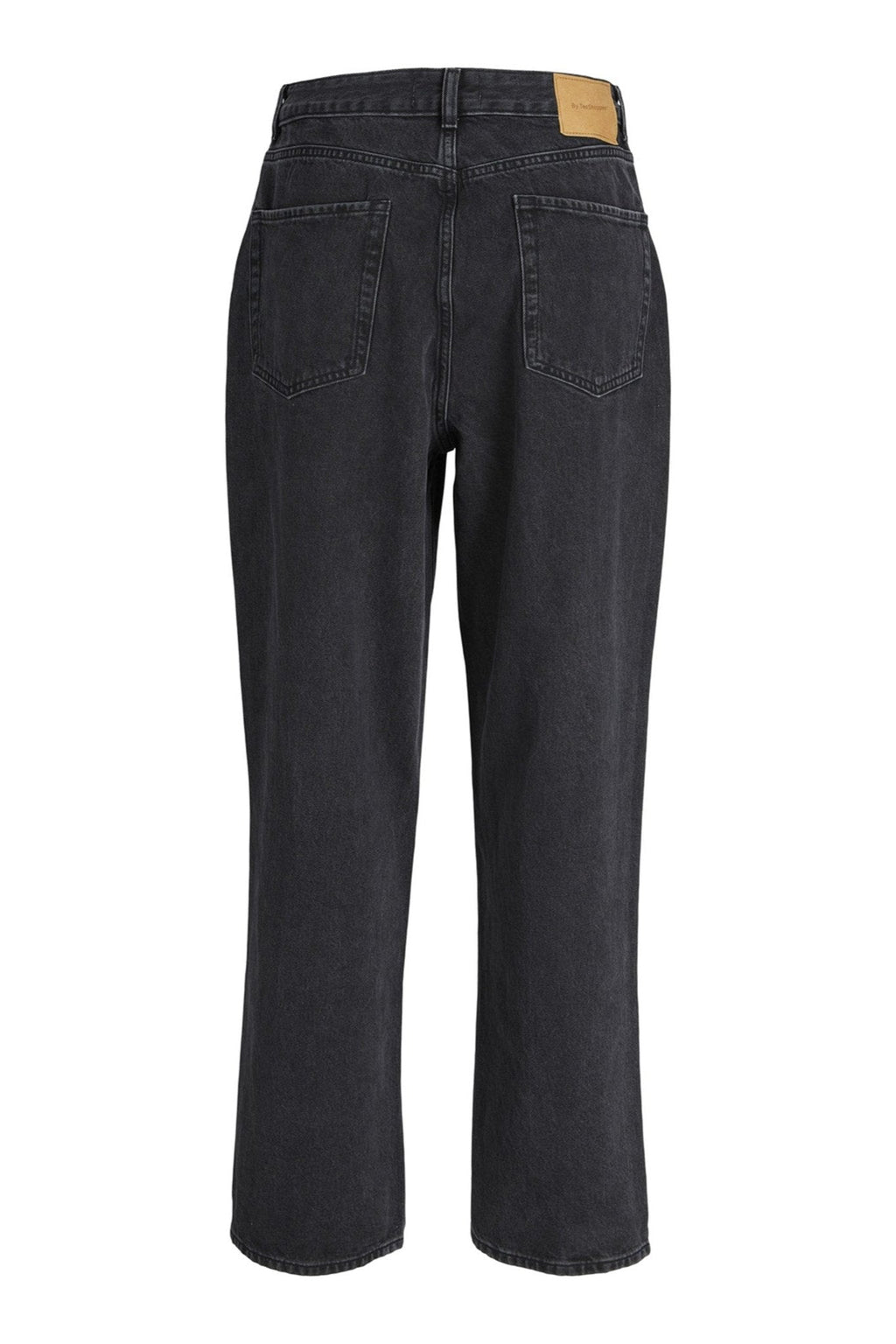 The Original Performance Loose Jeans - Washed Black Denim