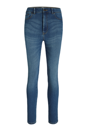 The Original Performance Skinny Jeans - Light Blue Denim