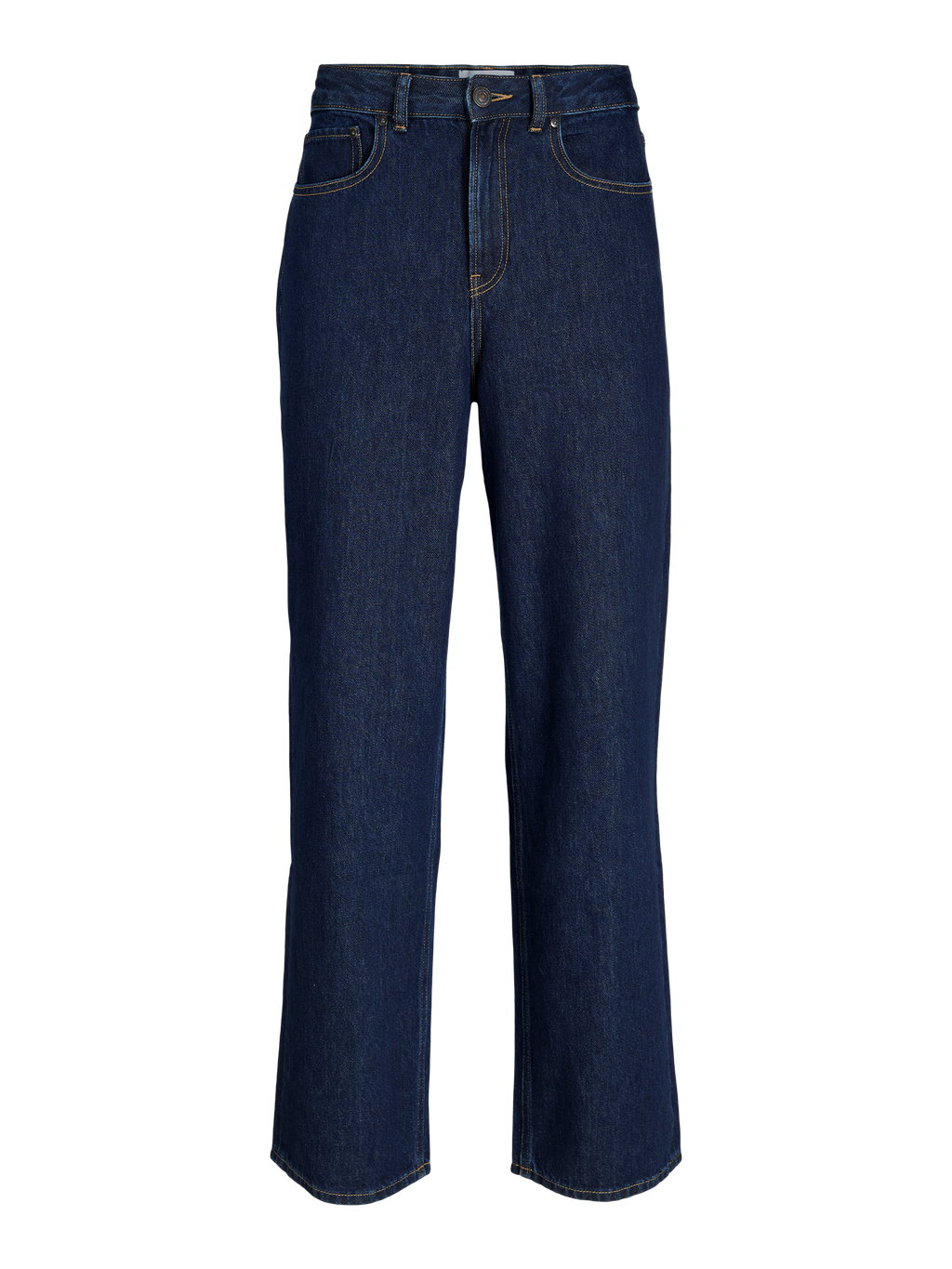 The Original Performance Loose Jeans - Dark Blue Denim