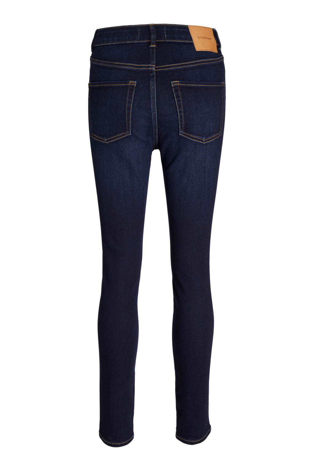 The Original Performance Skinny Jeans - Dark Blue Denim