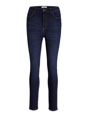 The Original Performance Skinny Jeans - Dark Blue Denim