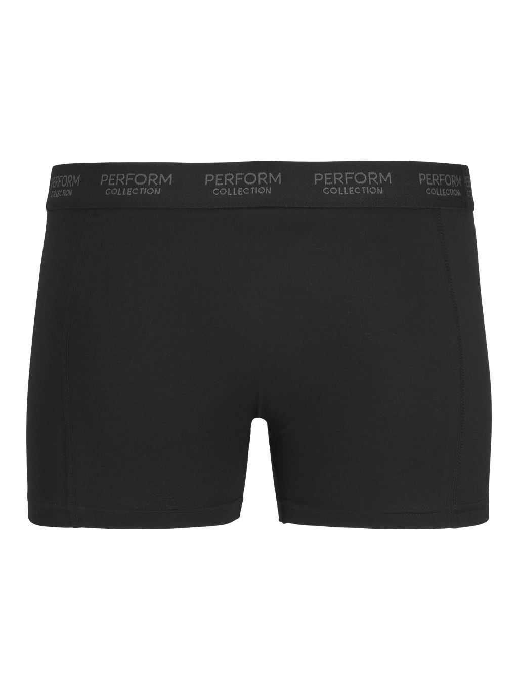 The Original Performance Trunks 3-pack - Black