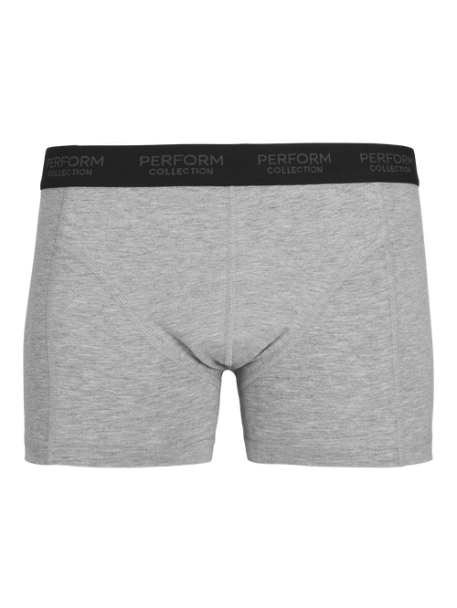 The Original Performance Trunks 3 -Pack - Grey Melange