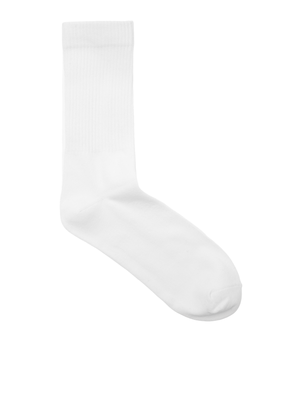 Sports Socks 5 pcs. - White