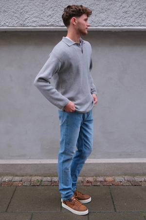 The Original Performance Jeans (Regular) - Light Blue Denim