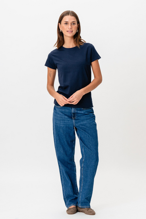 Basic T -shirt - Πολεμικό Ναυτικό