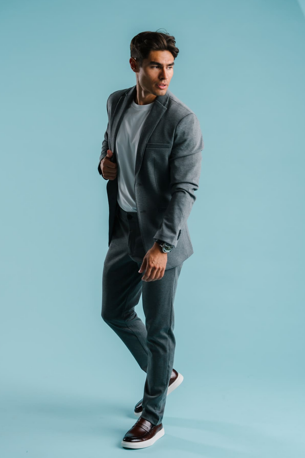 The Original Performance Suit™️ (Dark Grey) - Package Deal