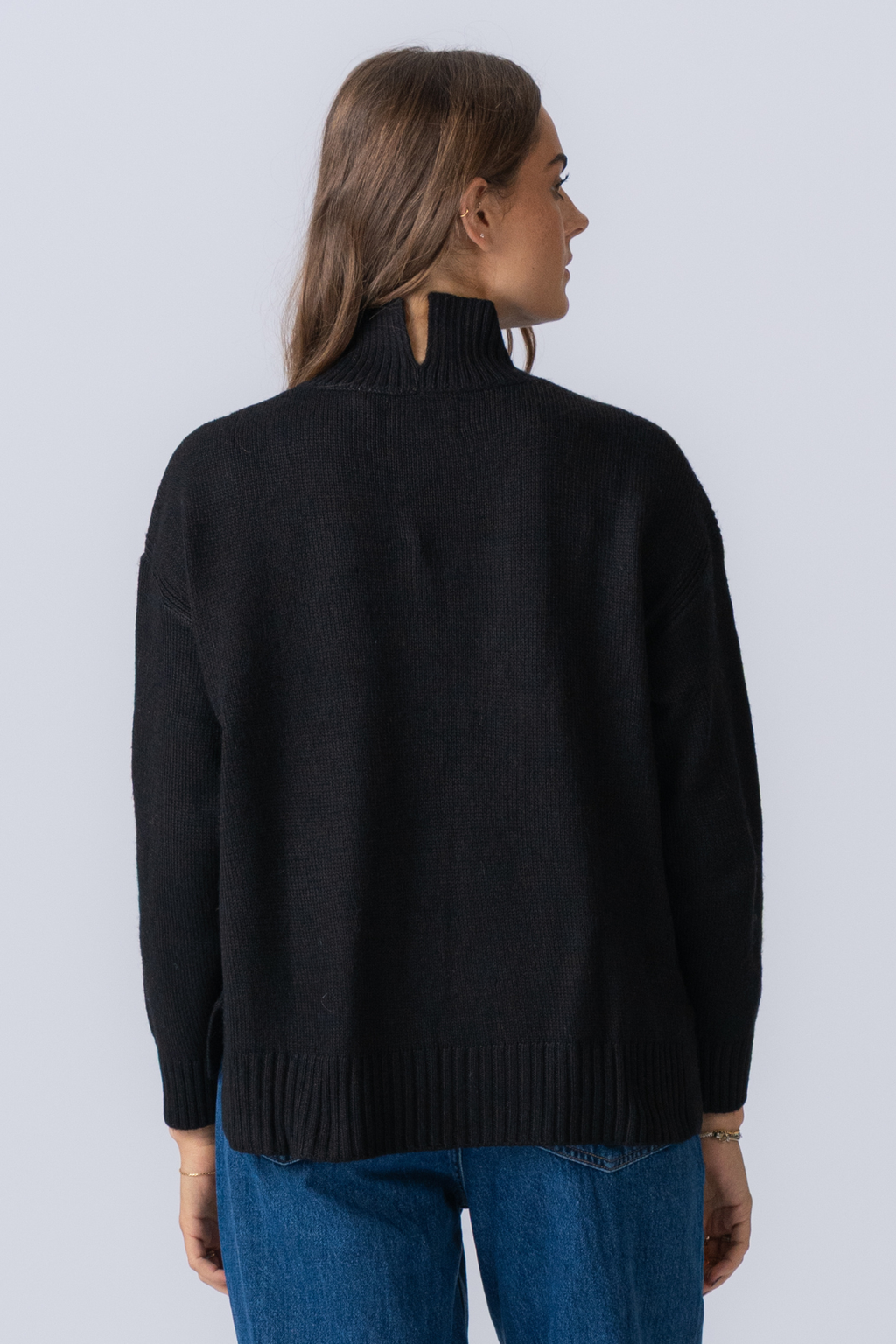 Emma Knit - Black
