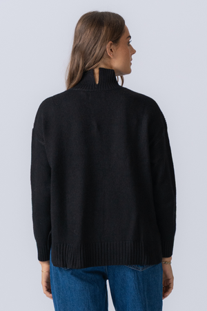 Emma Knit - Black