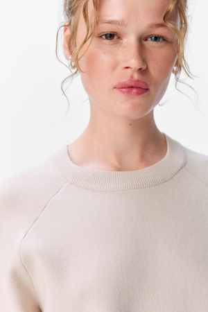 Reynard 2/4 Knit Pullover - Silver Grey