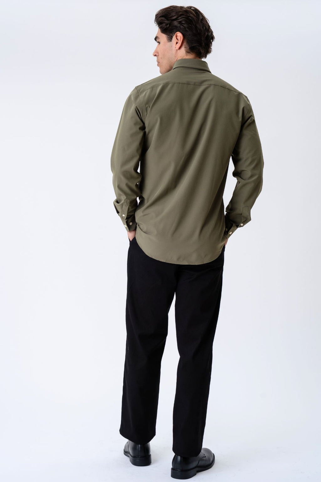 The Original Premium Performance Shirt - Olive