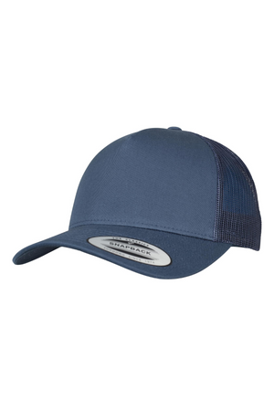 Retro Trucker Cap - Ναυτικό