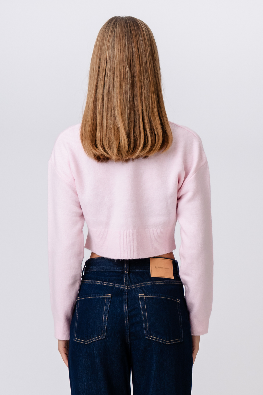 Kenya Short Knit - Ροζ