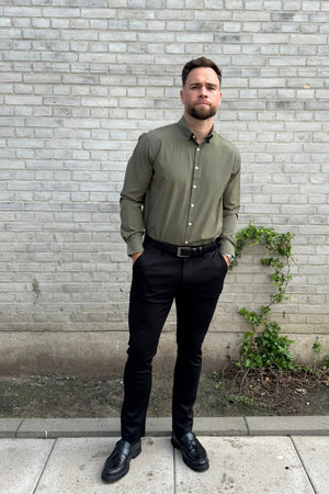 The Original Premium Performance Shirt - Olive