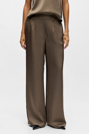 Chilli Lisa Pant - Morel