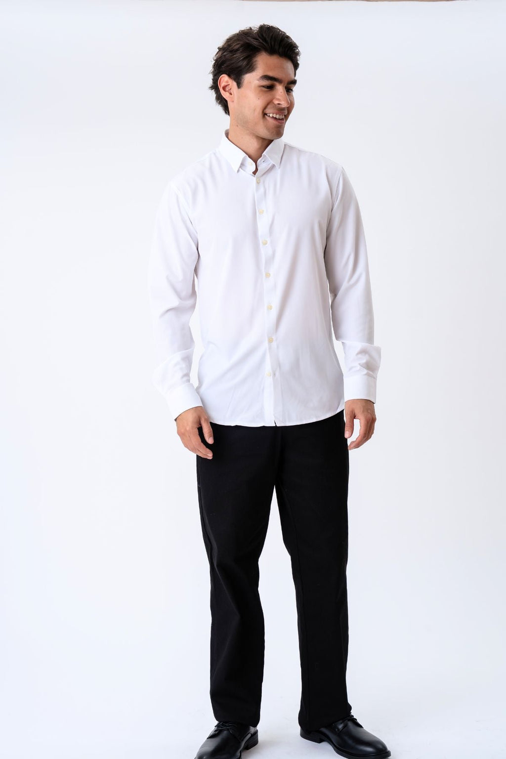 The Original Premium Performance Shirt - White