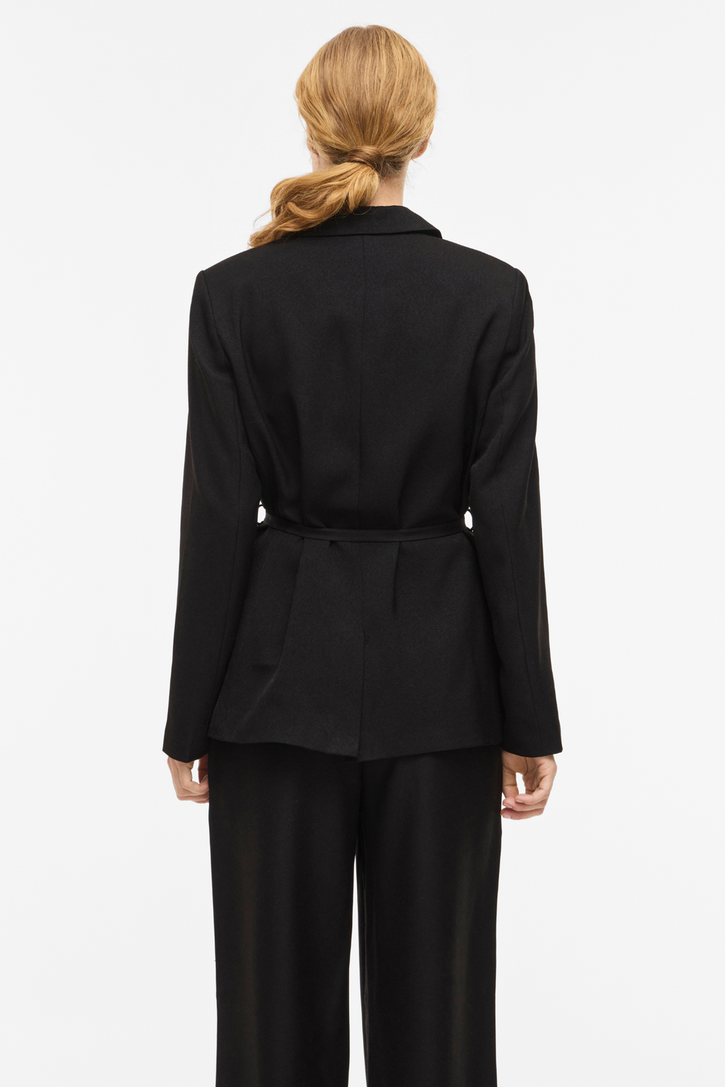 Gurha Blazer - Black