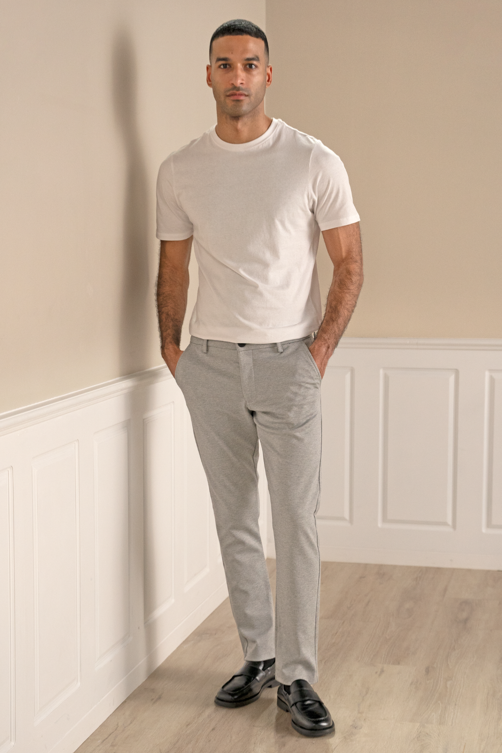 The Original Performance Pants - Ανοιχτό γκρι