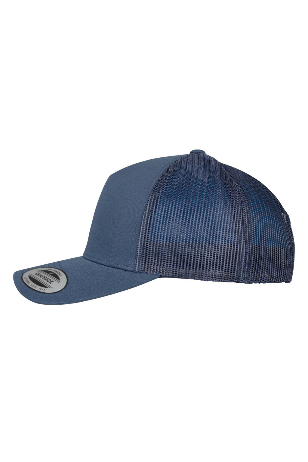 Retro Trucker Cap - Ναυτικό