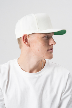Κλασικό Snapback - Φυσικό