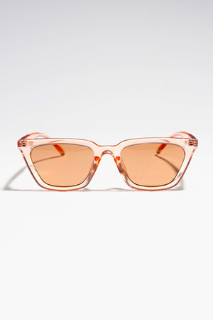 Cathy Sunglasses - Pink/Pink