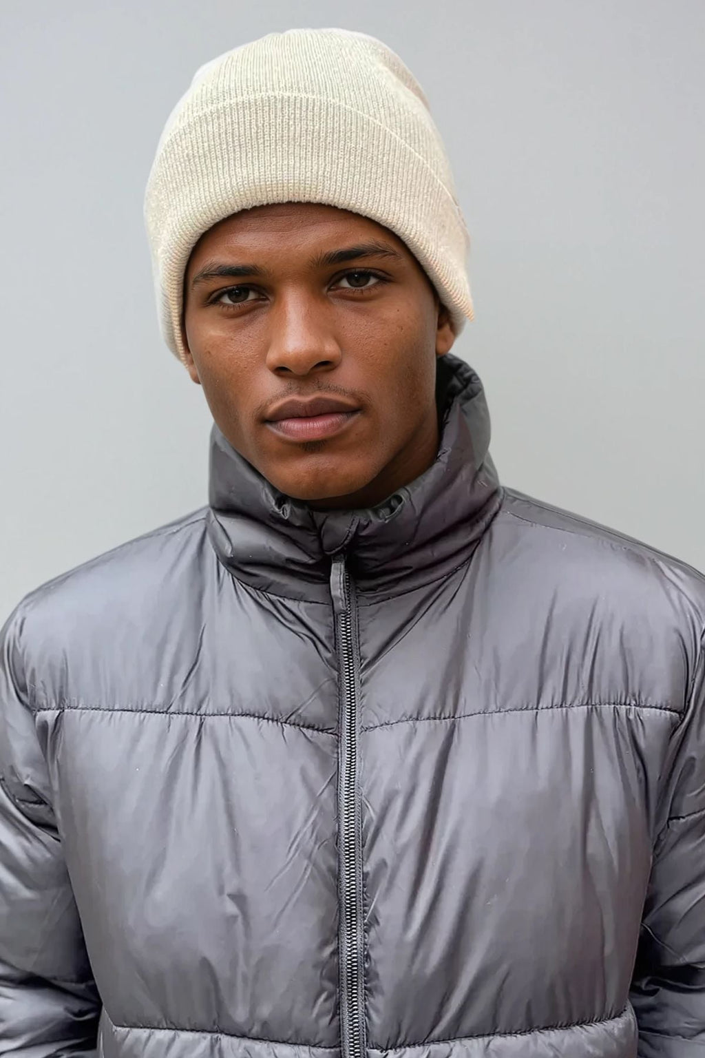 Κλασικός σκούφος - Μπεζ