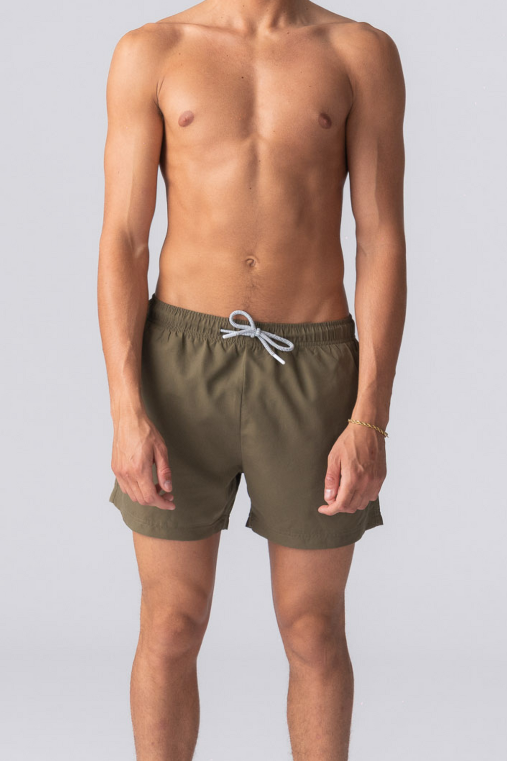 Swimshorts - Army Green