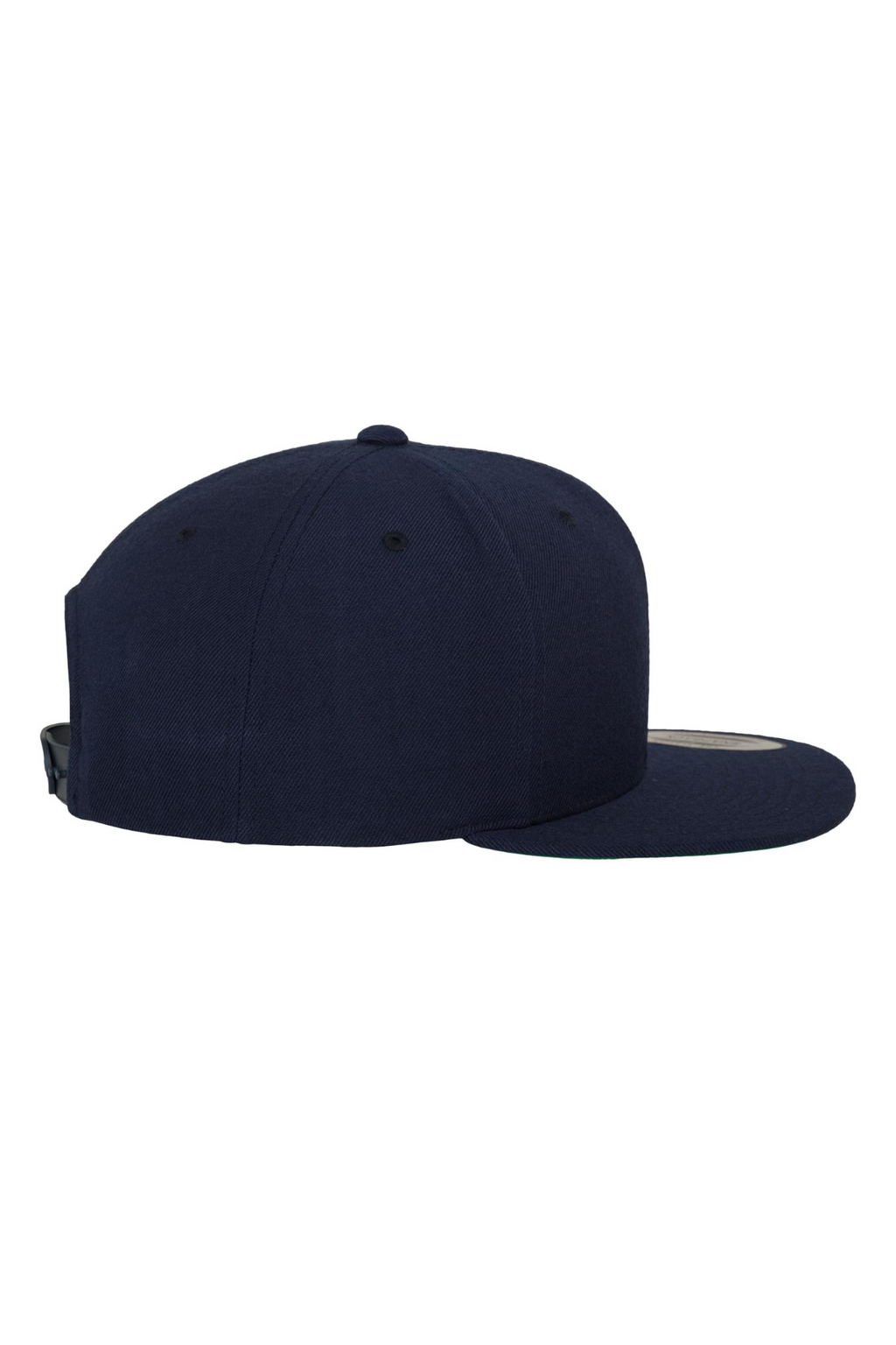 Classic Snapback - Navy