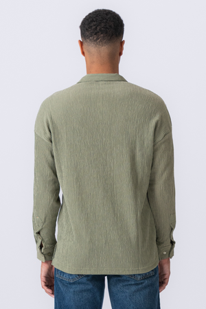 Aidan Shirt - Grey
