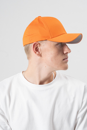 Flexfit Wooly Combed - Κίτρινο