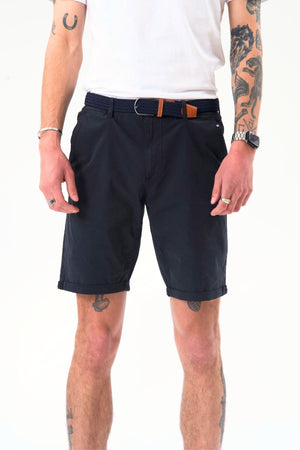 Elastic Belt - Blue