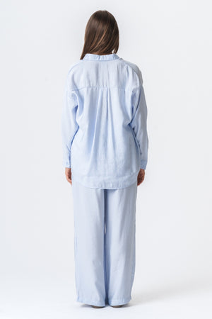 Μιά Pants + MIA Shirt (Sky Blue) - Πακέτο συμφωνία
