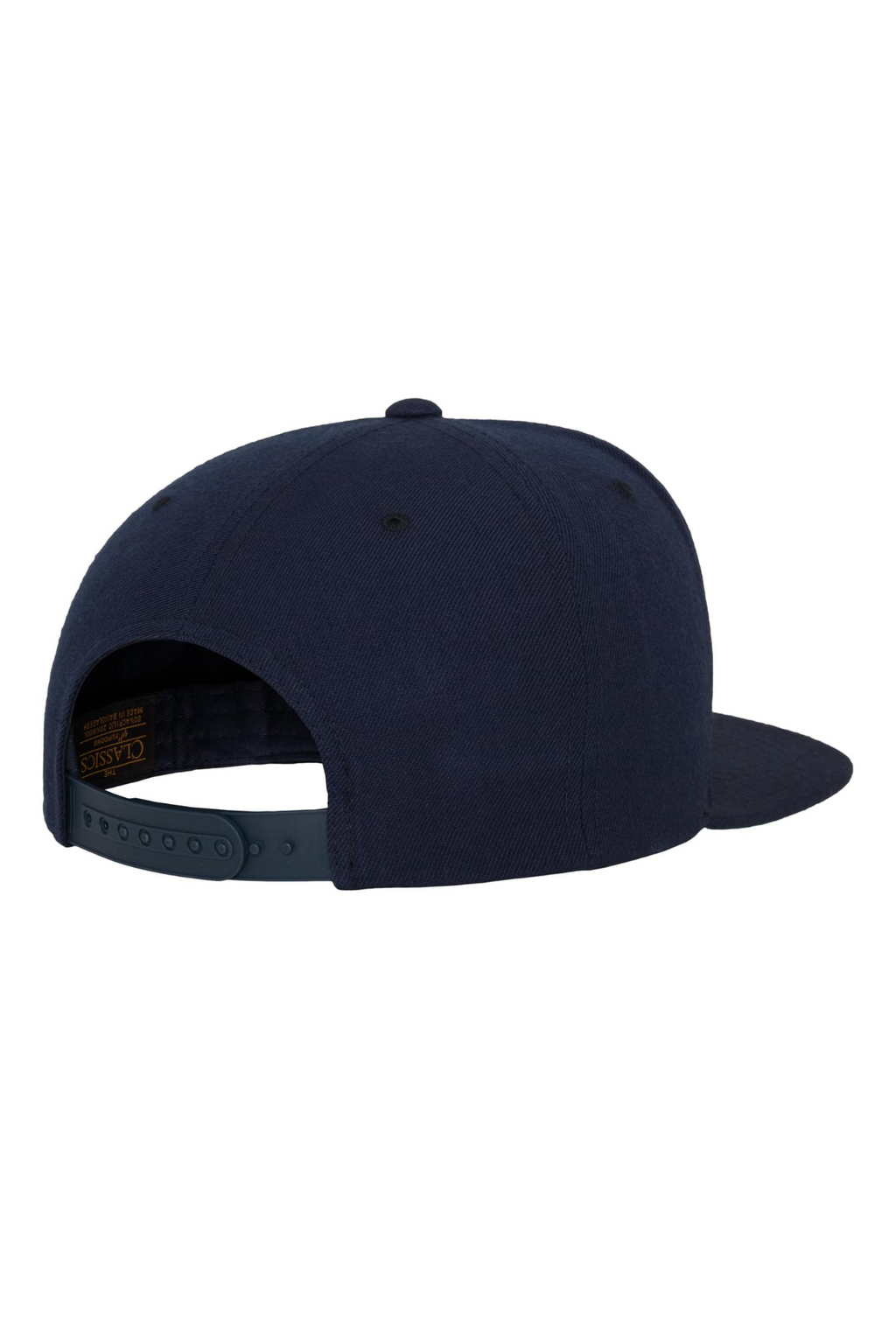 Classic Snapback - Navy