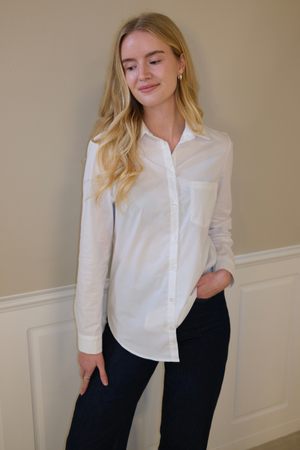 Πουκάμισο Ida - Λευκό