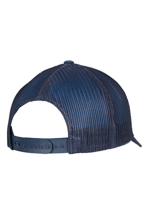 Retro Trucker Cap - Ναυτικό
