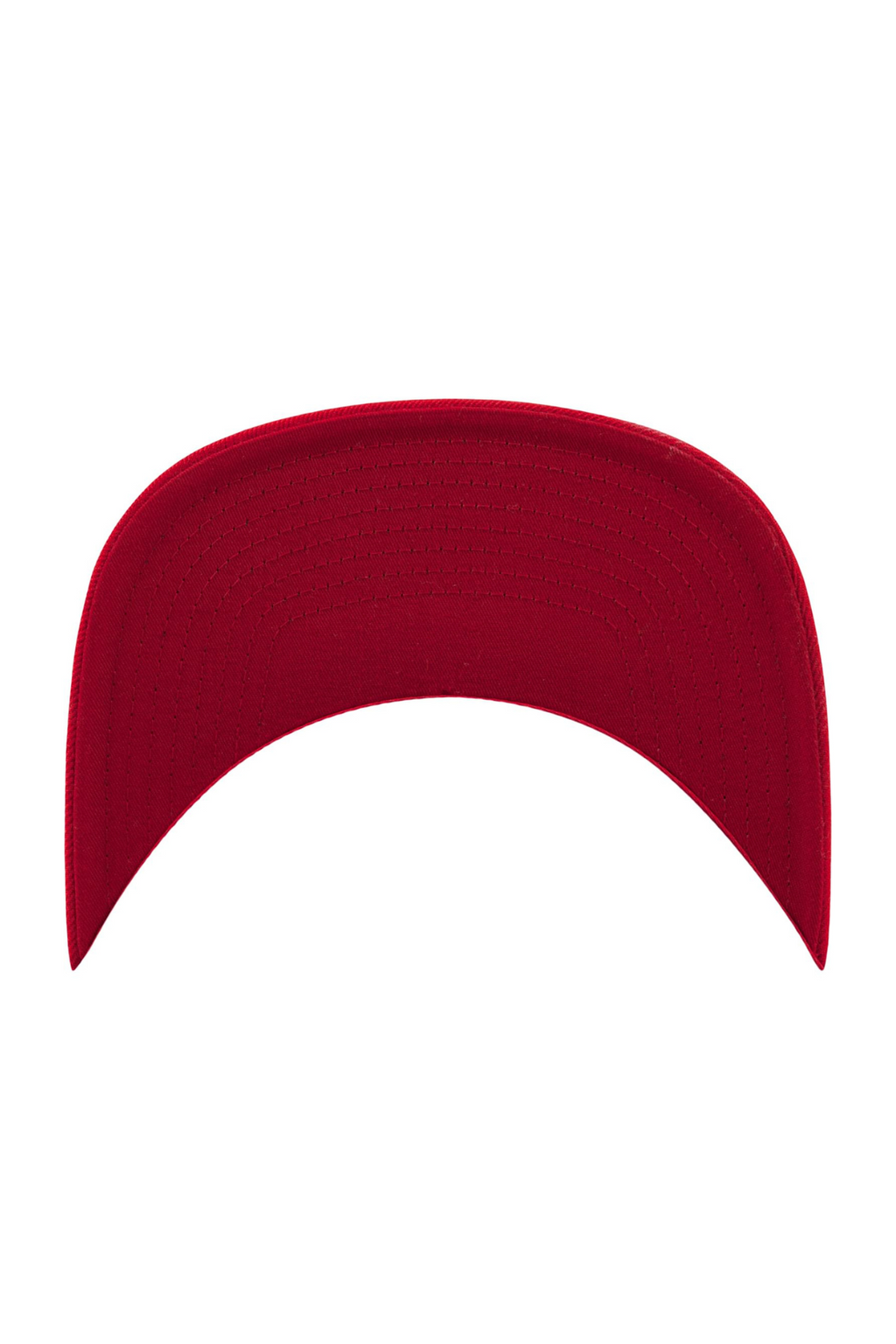 Classic Snapback - Red/Red