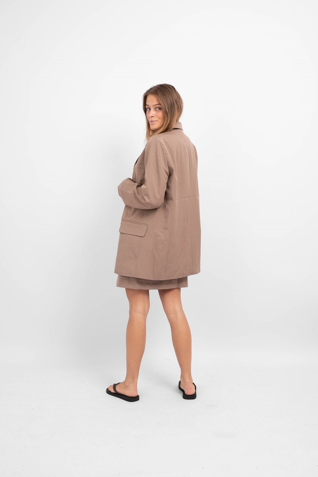 Μέγεθος υπερμεγέθη Blazer - Fossil