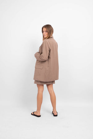 Μέγεθος υπερμεγέθη Blazer - Fossil